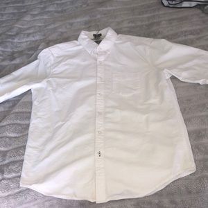 American Eagle Dress Shirt (M)
